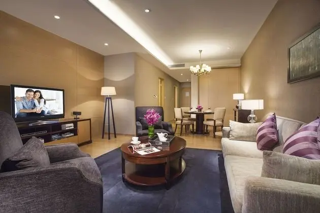 Deluxe Apart Daire, 1 Yatak Odası, Mutfak, Şehir Manzaralı
