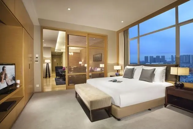 Deluxe Apart Daire, 1 Yatak Odası, Mutfak, Şehir Manzaralı