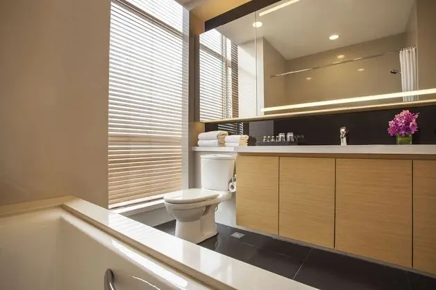 Deluxe Apart Daire, 1 Yatak Odası, Mutfak, Şehir Manzaralı