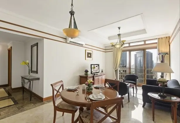 Deluxe Oda, 1 Yatak Odası