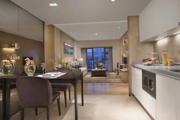 Executive Apart Daire, 1 Yatak Odası