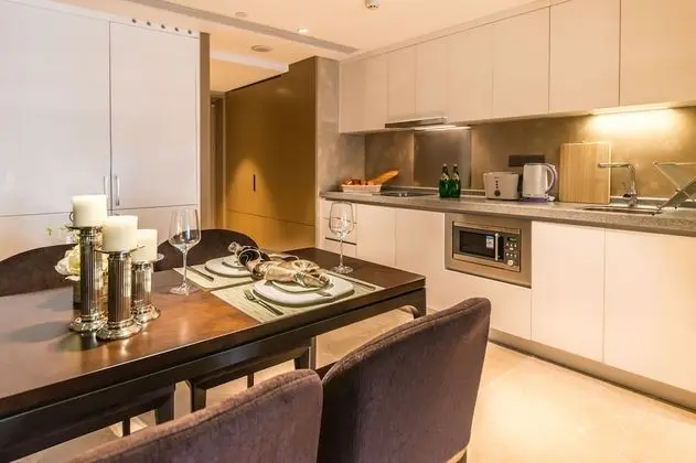 Executive Apart Daire, 1 Yatak Odası