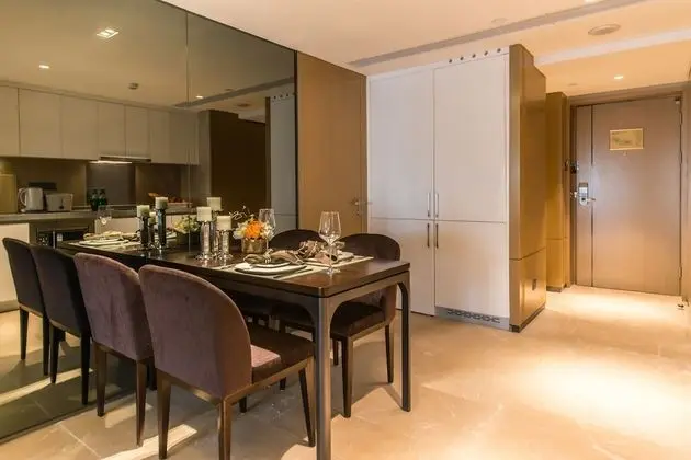 Executive Apart Daire, 1 Yatak Odası