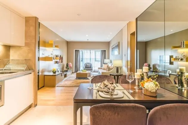 Executive Apart Daire, 1 Yatak Odası