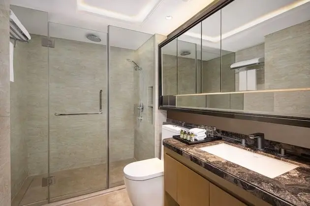 Premier Apart Daire, 1 En Büyük (King) Boy Yatak