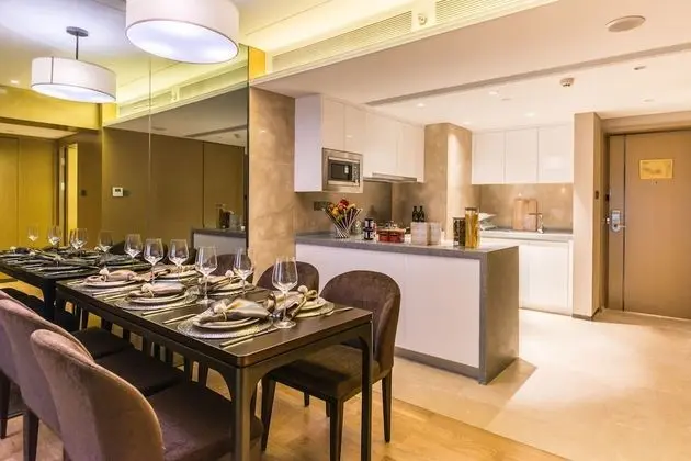 Premier Apart Daire, 3 Yatak Odası