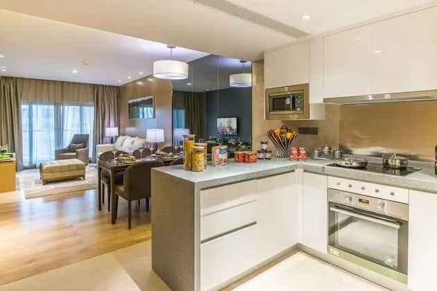 Premier Apart Daire, 3 Yatak Odası