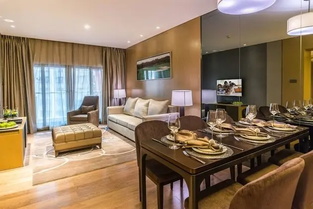 Premier Apart Daire, 3 Yatak Odası