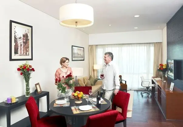 Deluxe Apart Daire, 1 Yatak Odası