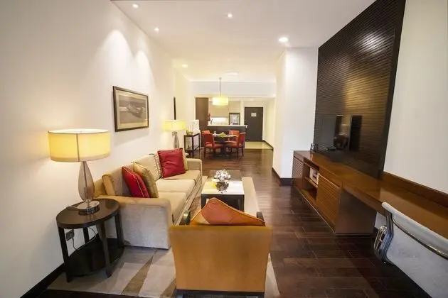 Deluxe Apart Daire, 1 Yatak Odası