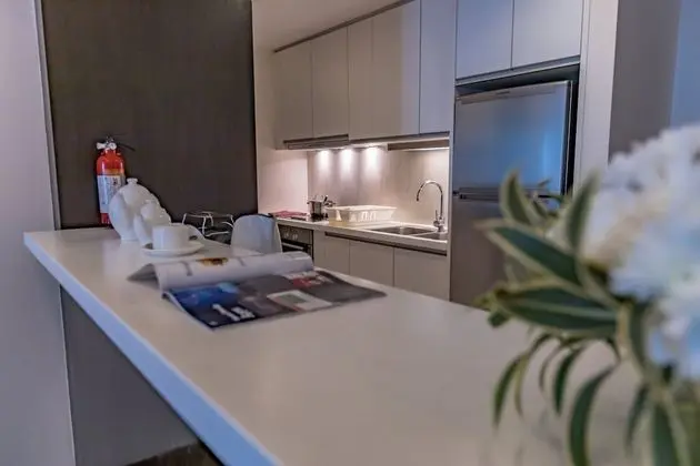 Deluxe Apart Daire, 1 Yatak Odası