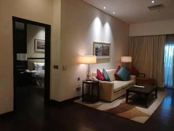 Deluxe Apart Daire, 1 Yatak Odası