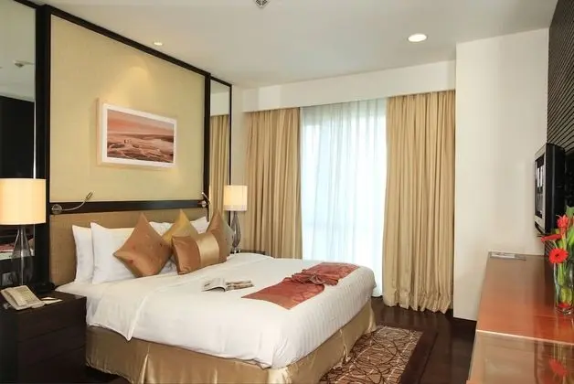 Deluxe Apart Daire, 1 Yatak Odası