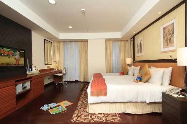 Premier Apart Daire, 2 Yatak Odası