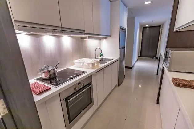 Premier Apart Daire, 2 Yatak Odası
