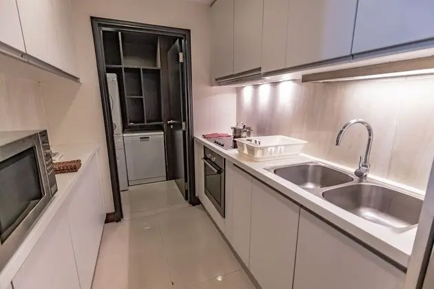 Premier Apart Daire, 2 Yatak Odası