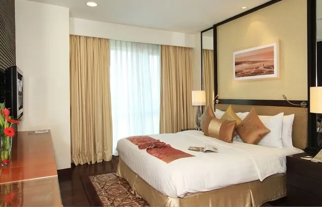Premier Apart Daire, 3 Yatak Odası