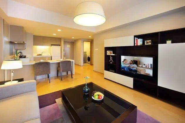 Deluxe Apart Daire, 1 Yatak Odası