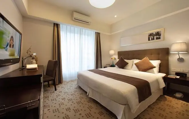 Deluxe Apart Daire, 1 Yatak Odası