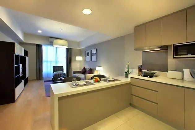 Deluxe Apart Daire, 1 Yatak Odası