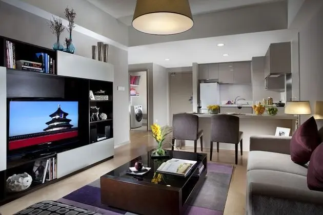 Deluxe Apart Daire, 1 Yatak Odası