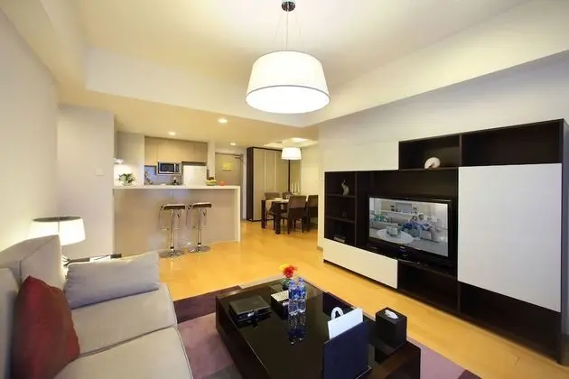 Deluxe Apart Daire, 2 Yatak Odası