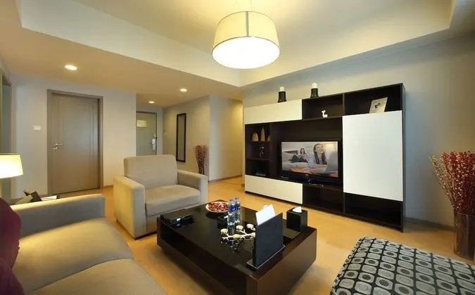 Deluxe Apart Daire, 2 Yatak Odası