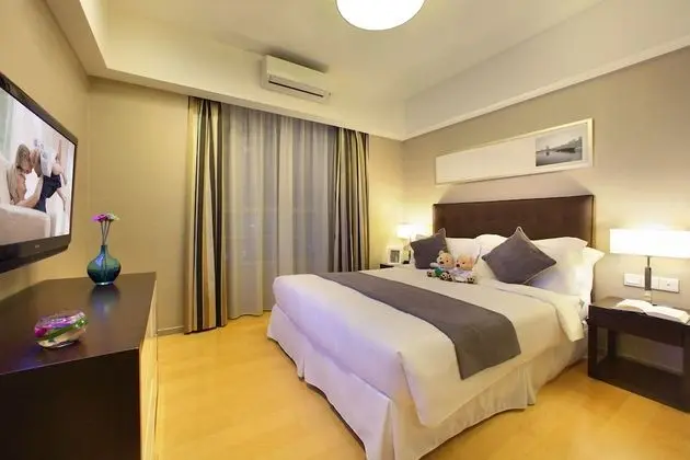 Deluxe Apart Daire, 2 Yatak Odası