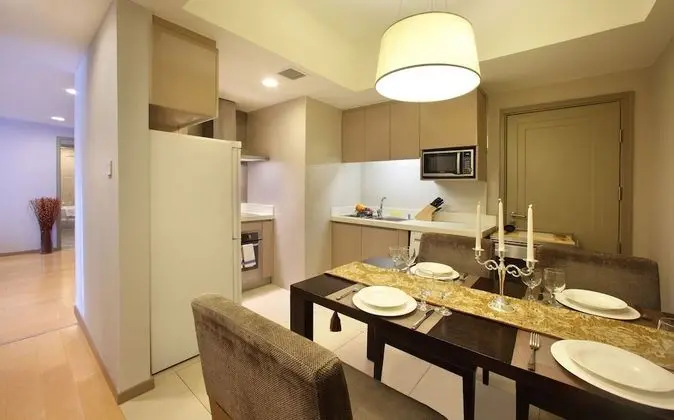 Deluxe Apart Daire, 2 Yatak Odası