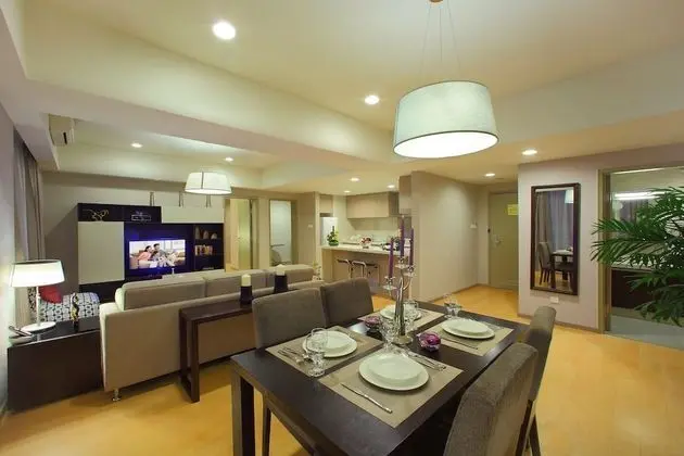 Executive Apart Daire, 2 Yatak Odası