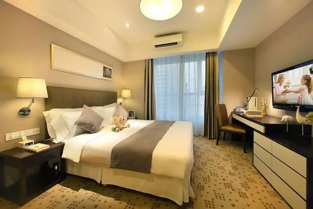 Executive Apart Daire, 2 Yatak Odası