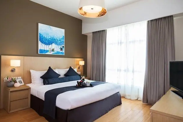 2-Bedroom Premier Apartment