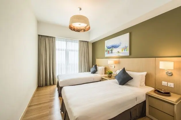 Executive Apart Daire, 2 Yatak Odası