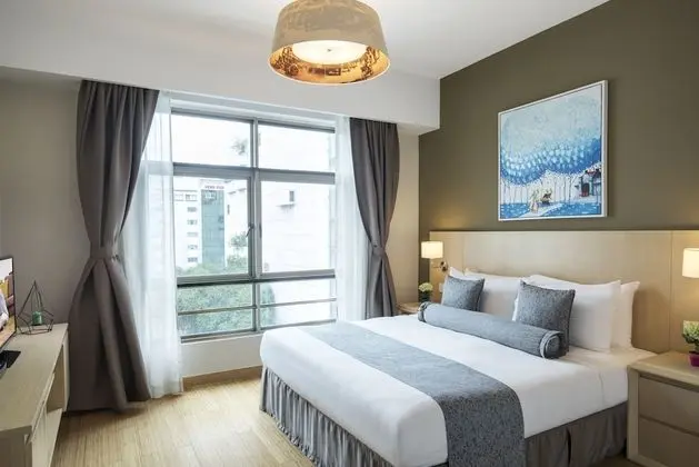 Executive Apart Daire, 3 Yatak Odası