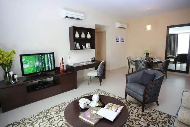 Executive Apart Daire, 3 Yatak Odası
