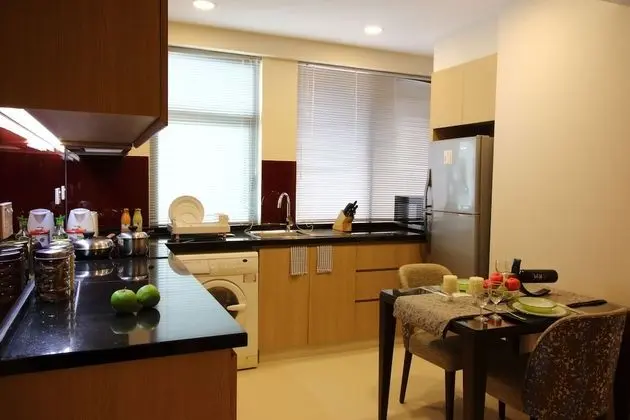 Executive Apart Daire, 3 Yatak Odası