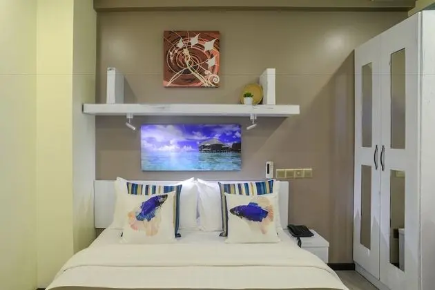 Standard Double or Twin Room with Free Return Airport Transfer