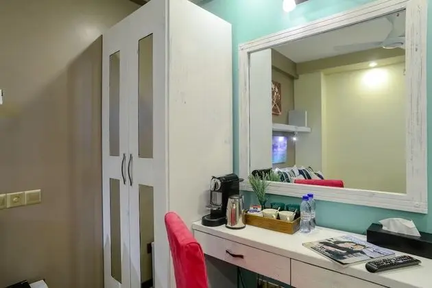 Standard Double or Twin Room with Free Return Airport Transfer