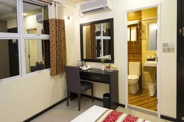 Standard Double or Twin Room with Free Return Airport Transfer