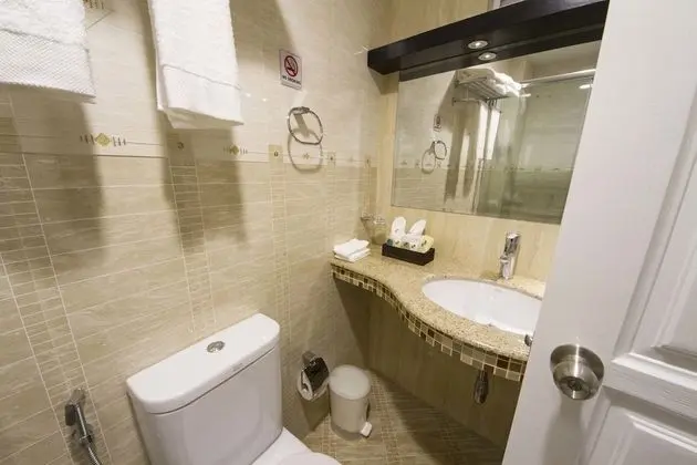 Standard Double or Twin Room with Free Return Airport Transfer