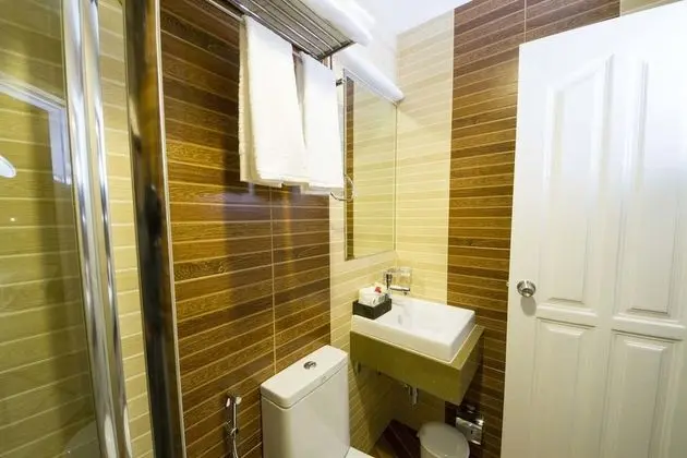 Standard Double or Twin Room with Free Return Airport Transfer