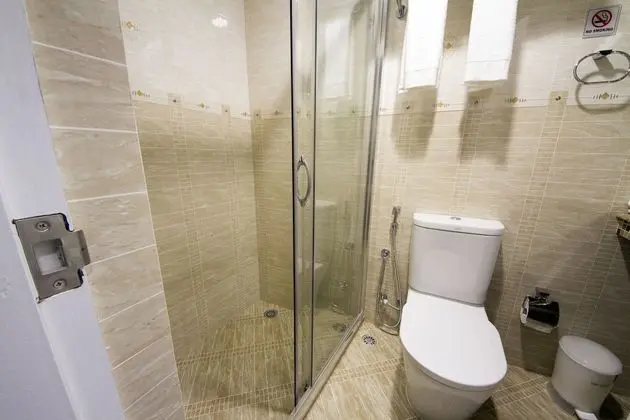 Standard Double or Twin Room with Free Return Airport Transfer