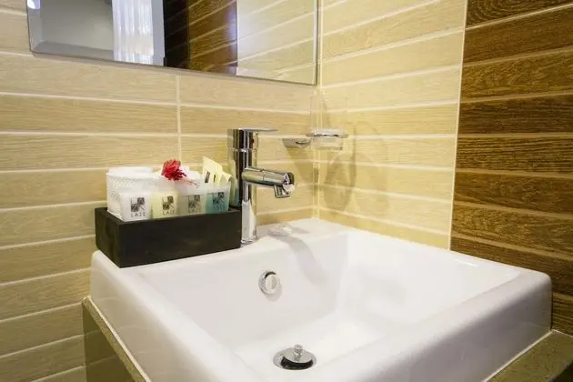Standard Double or Twin Room with Free Return Airport Transfer