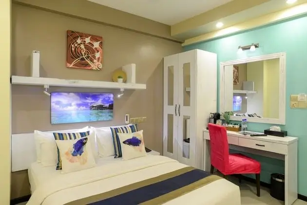 Superior Double or Twin Room with Free Return Airport Transfer