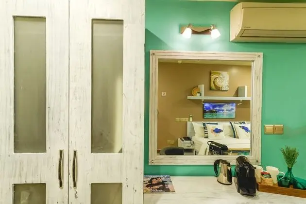 Superior Double or Twin Room with Free Return Airport Transfer