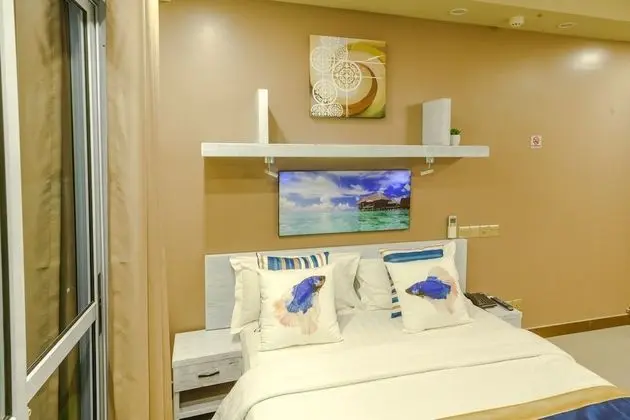 Superior Double or Twin Room with Free Return Airport Transfer