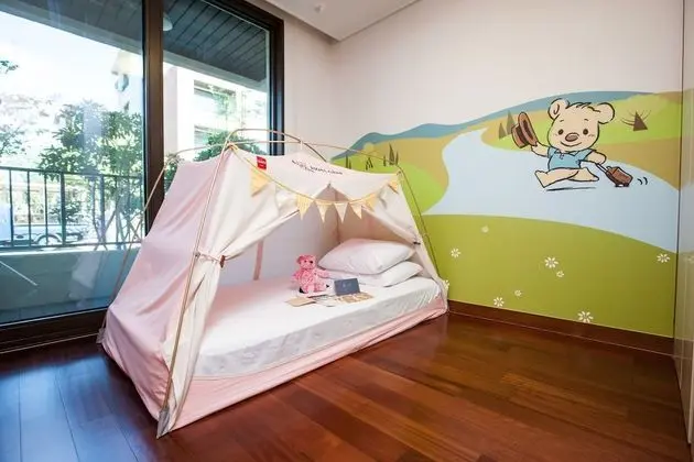 Camping In Somerset Kids Room (Stay for 5 people, Extra person charge) Pool Access for 5/Bathtub