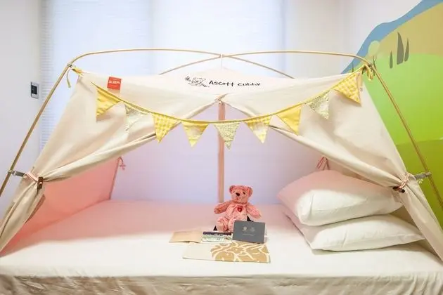 Camping In Somerset Kids Room (Stay for 5 people, Extra person charge) Pool Access for 5/Bathtub