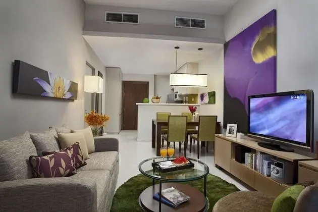 Deluxe Apart Daire, 1 Yatak Odası