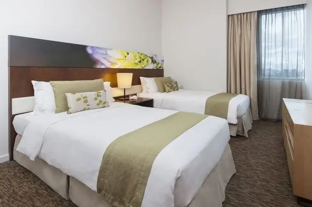 Deluxe İki Ayrı Yataklı Oda, 1 Yatak Odası